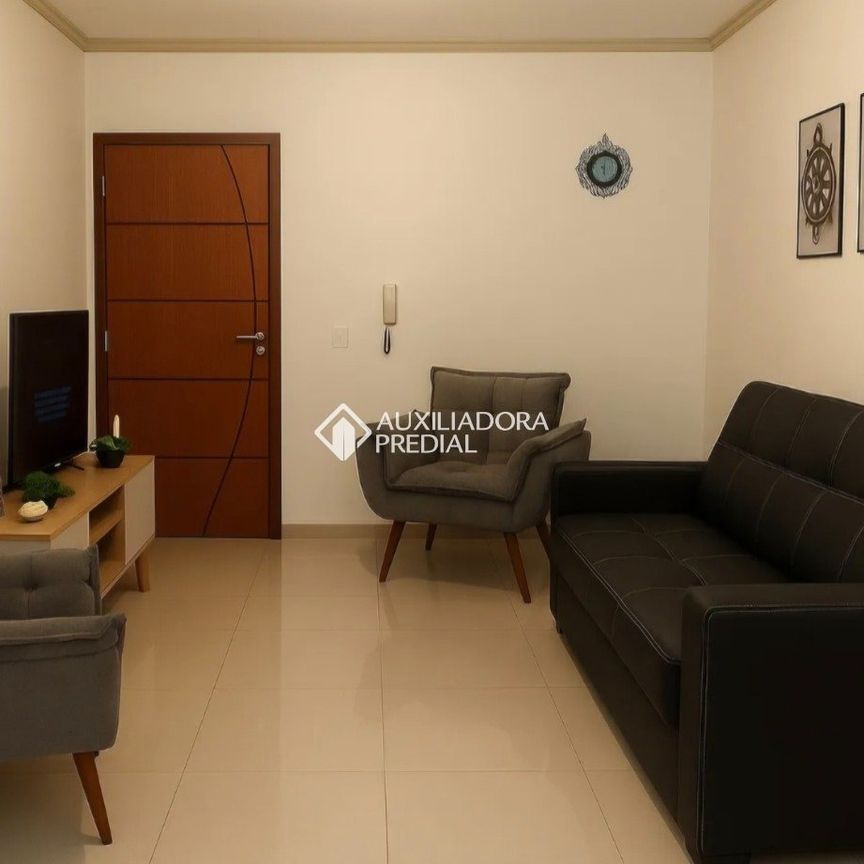 Apartamento com 2 quartos e 70m² para alugar em Ingleses do Rio Vermelho, Florianópolis. - Foto 1