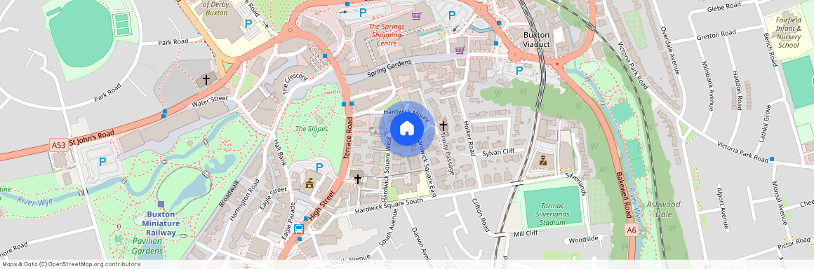 Southgate House, Buxton