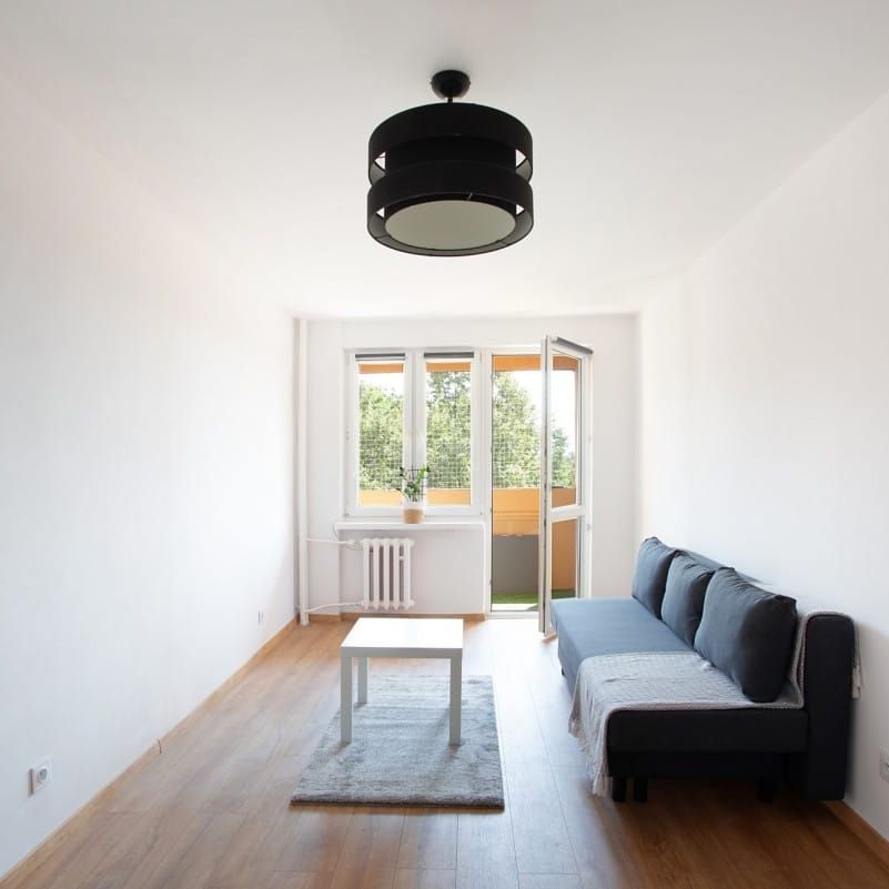 Po remoncie | Balkon | Dla studentów 44 m² - Zdjęcie 1