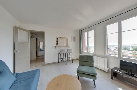 Location appartement 1 pièce, 25.79m², Auxerre - Photo 3