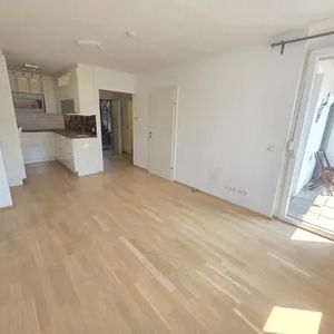 Helle 2 Zi Neubauwohnung mit hofseitiger Loggia in absoluter Ruhelage - Foto 1