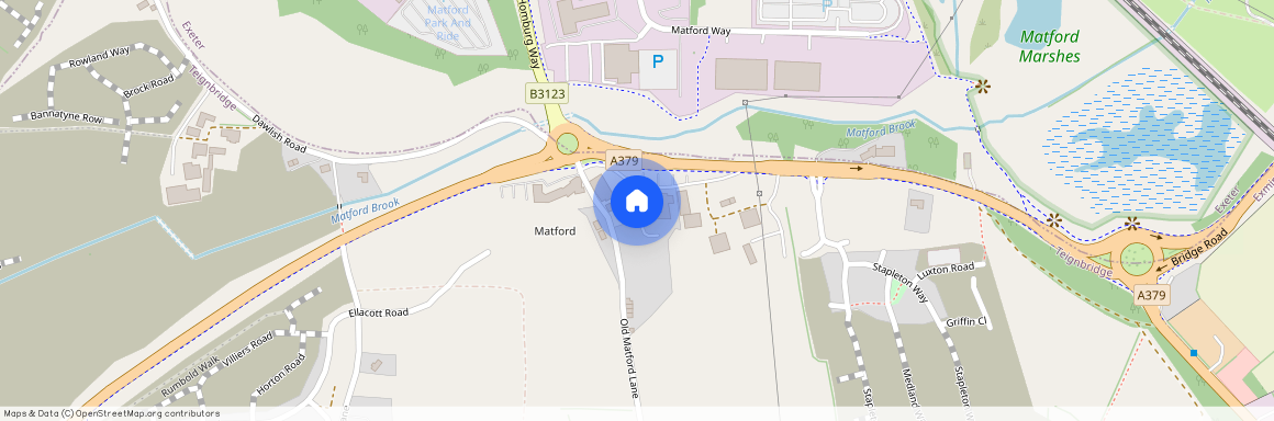 Matford Mews, Matford, Exeter, EX2