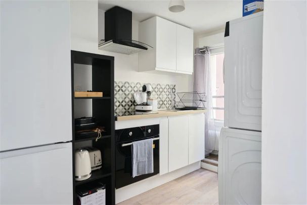 Location appartement 1 pièce - 9.58m² à Arras (62000) - Photo 1