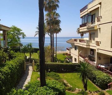 NICE APARTMENT FOR RENT IN MIJAS COSTA ON THE 1ST LINE OF THE BEACH - Photo 2