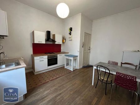 Appartement à louer 1 pièce 35m² - Photo 4