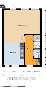 Huis te huur: Wolbertsmate 30 8014 LG Zwolle - Photo 3