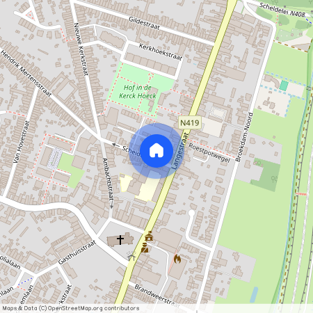 Scheiddam 13 / 3, 9150 Kruibeke