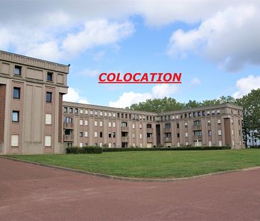 Location appartement 1 pièce, 10.00m², Montigny-le-Bretonneux - Photo 1