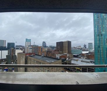 1 Bed Flat, Cleveland Tower, B1 - Photo 5