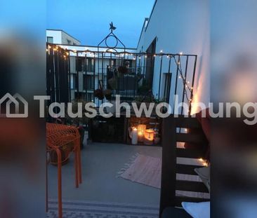 TAUSCHWOHNUNG Wunderschöne 3-Zimmer-Wohnung in der Neuen Mitte Altona - Photo 1