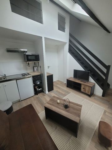 Location Appartement 1 pièce 13m² MAUBEUGE 59600 - Photo 4