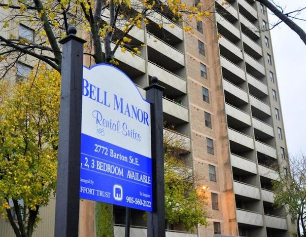 Bell Manor Apartments | 2772 Barton Street East, Stoney Creek - Photo 1