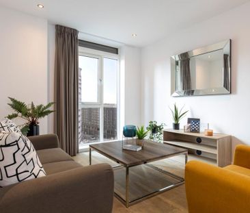2 bedroom apartment to rent - Photo 1