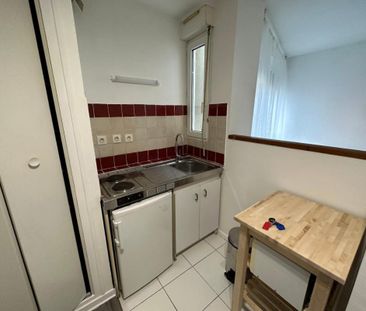 Location Appartement 1 pièce Meublé 28m² TOURS 37000 - Photo 4