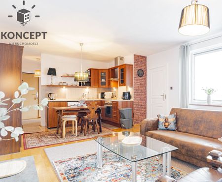 Loftowe 2 pok. | Balkon | Kromera - Photo 2