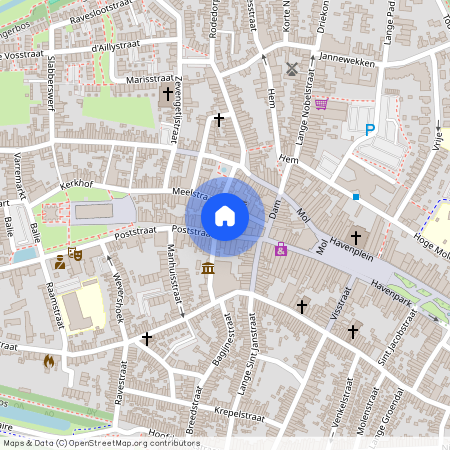 VERHUURD – Tijdelijke verhuur Zierikzee.