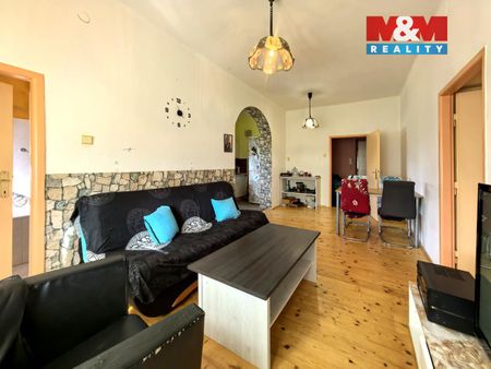 Pronájem bytu 2+kk 69 m², Rudé armády 1061, Kostelec nad Orlicí - Photo 2