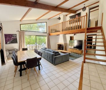 Location Maison 6 pièces 161m² CHAPONOST 69630 - Photo 2