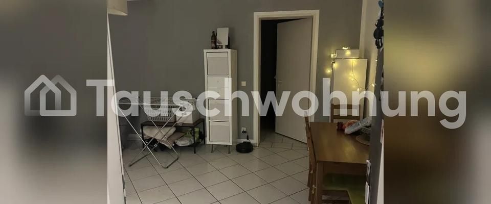 TAUSCHWOHNUNG Große 2,5 Zimmer Wohnung mit Terasse - Photo 1