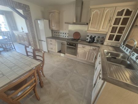 Location Maison 4 pièces 119m² DESVRES 62240 - Photo 3