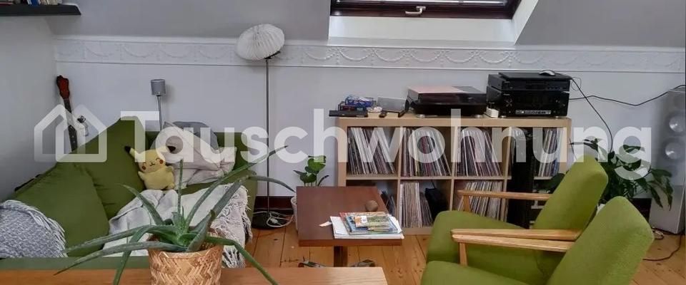 TAUSCHWOHNUNG Wunderschöne Wohnung im Hinterhaus - Photo 1