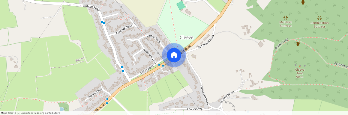 Field View, Cleeve, BS49
