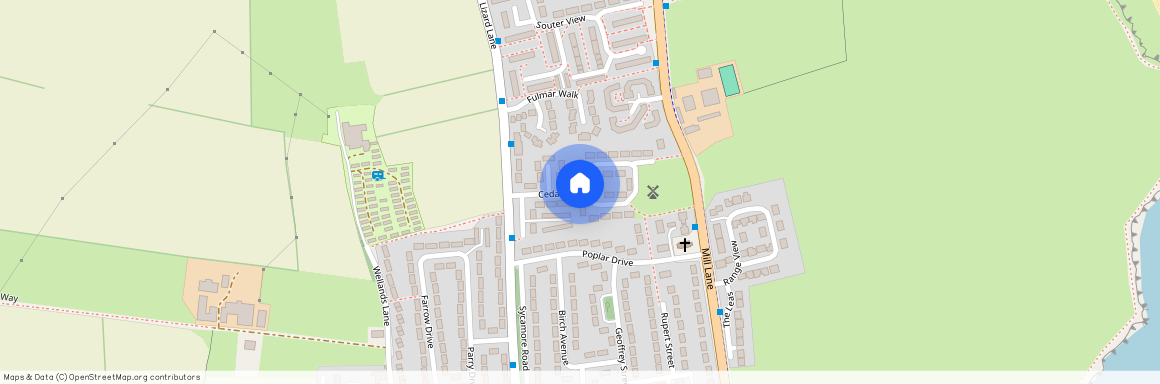 Cedar Grove, Whitburn, Sunderland