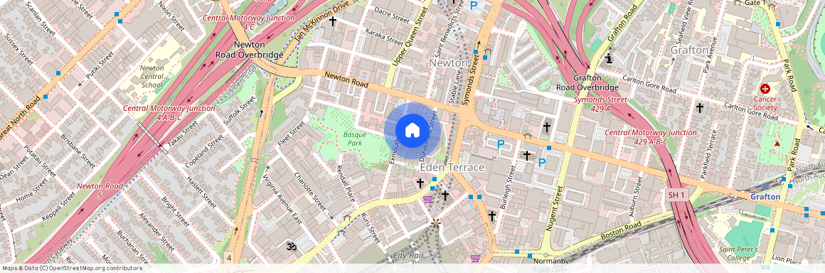 409E/13 Dundonald Street, Eden Terrace, Auckland