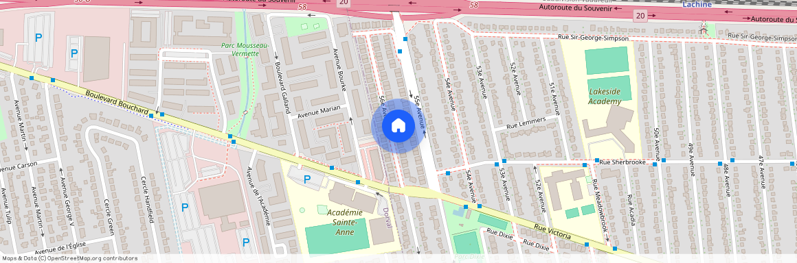 Nouveauté, 842 56e Avenue, Montréal (Lachine), H8T3C2