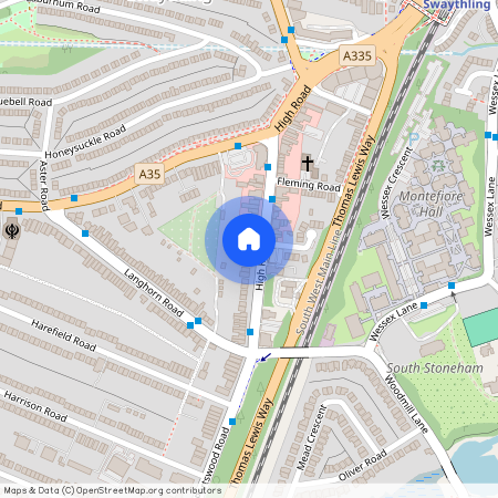 Southampton, Southampton, SO16