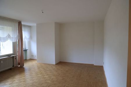 1,5-Raum-Apartment in Wedau, mit kl. EinbaukÃ¼che und Balkon. - Foto 3