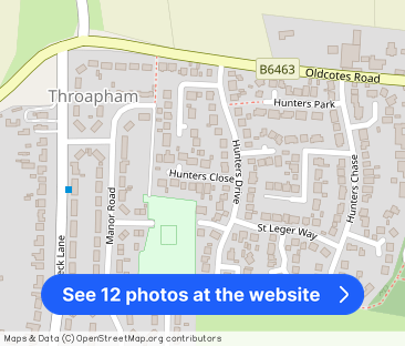 Hunters Close, Dinnington, Sheffield, South Yorkshire, S25 - Photo 1