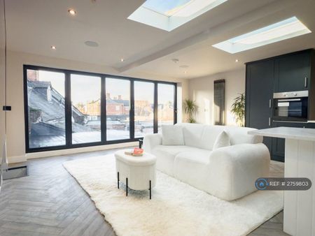 3 bedroom penthouse to rent - Photo 3