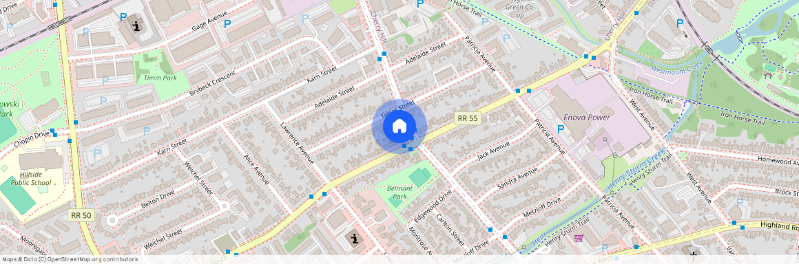 335 Belmont Avenue W #Basement, Kitchener