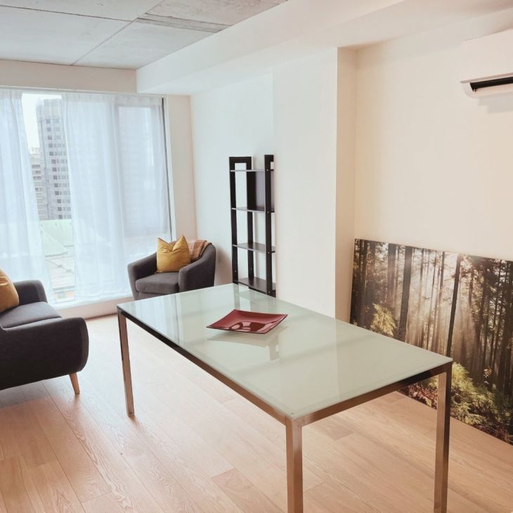 360 Rue Mayor, app.1706, H3A 0J7, H3A 0J7, Montréal - Photo 1