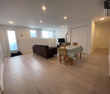 Beau 5 1/2 – Niveau jardin – Triplex 2021 – Longueuil - Photo 1