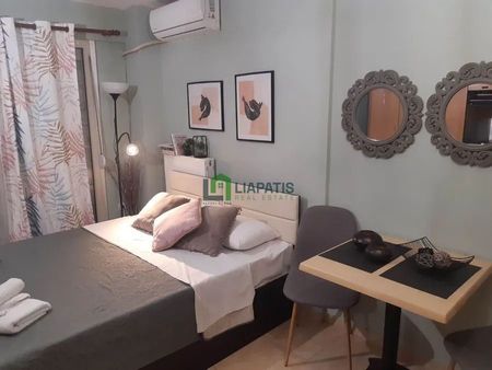 Studio/Γκαρσονιέρα για ενοικίαση Βαρδάρης - Δικαστήρια (Βαρδάρης - Λαχανόκηποι) - Photo 3
