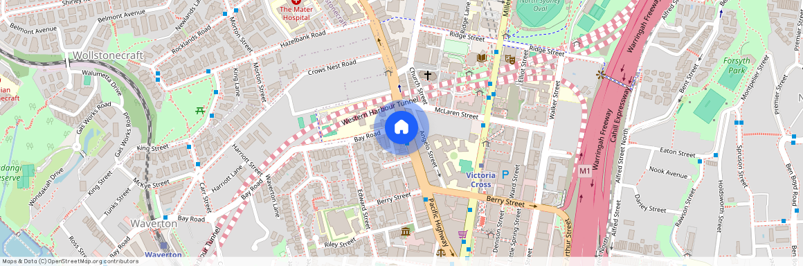 23/174-180 Pacific Highway, North Sydney NSW 2060