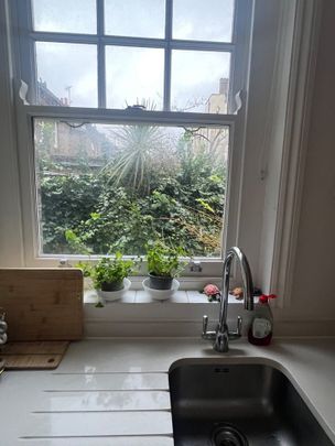 1 Bed Flat, Musard Road, W6 - Photo 1