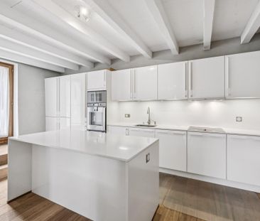 Superb triplex apartment with private garden in Collex-Bossy - Photo 6