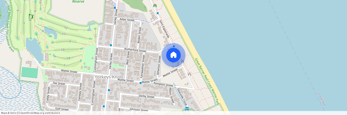 4/41 Sims Esplanade, Yorkeys Knob QLD 4878