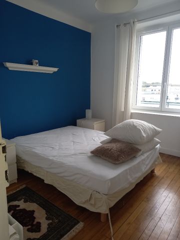 A LOUER BREST APPARTEMENT TYPE 2 MEUBLE SIAM - Photo 4