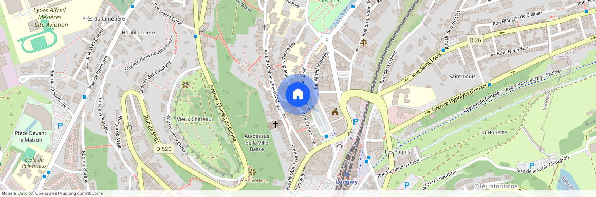 22 bis rue Carnot, LONGWY, 54400