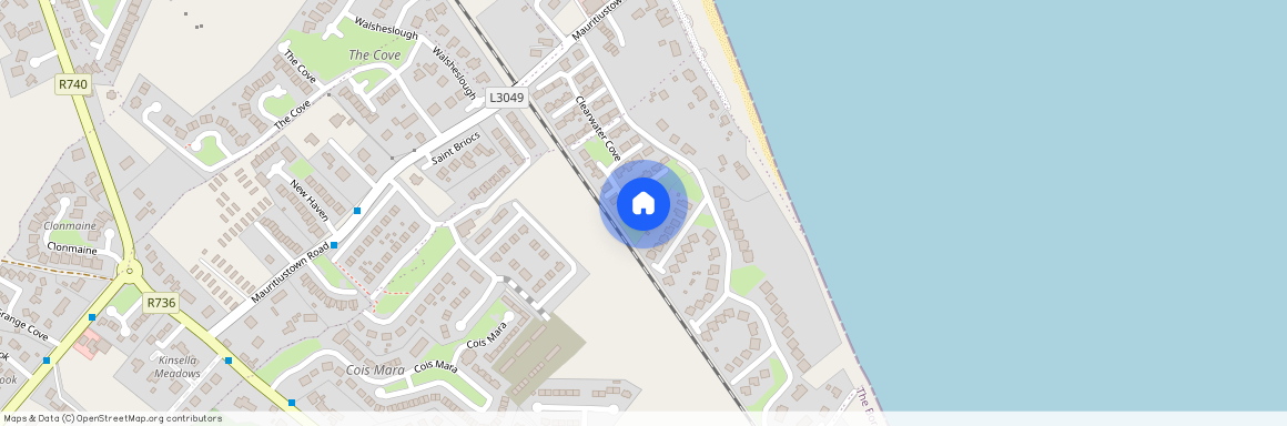 Rosslare, Wexford, 21 Clearwater Cove, Co. Wexford, Rosslare Strand