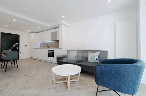 1 Bedroom 1 Bathroom - Photo 1