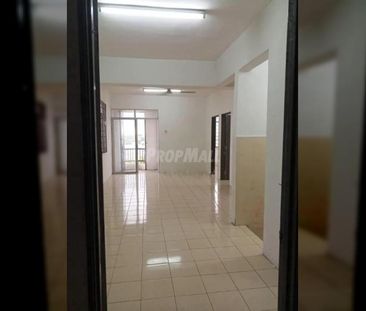 PANGSAPURI VILLAMAS APARTMENT FOR RENT AT KAMPUNG SUNGAI PINANG, KLANG - Photo 3