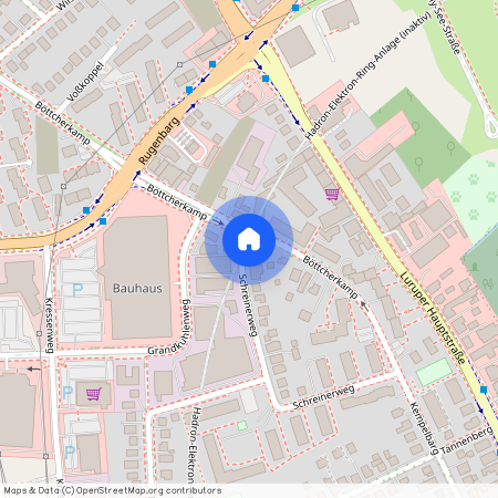 Böttcherkamp 21, 22549 Altona - Hamburg Lurup