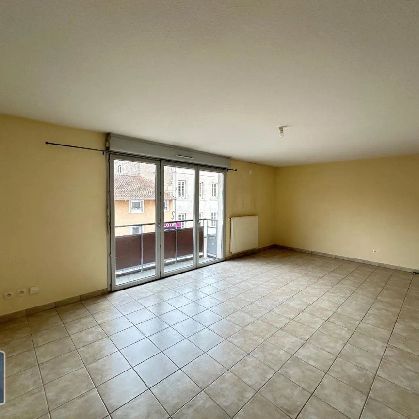 Appartement à louer 3 pièces 75.83m² - Photo 1