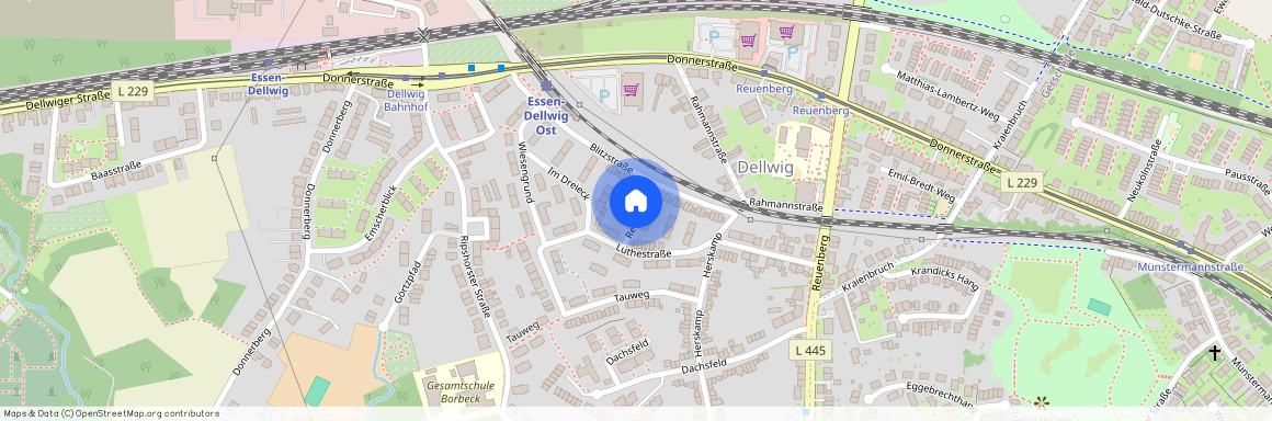 Regenweg 2, 45357, Essen Ot Dellwig