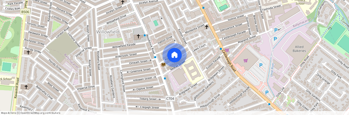 27 Portallo Street, Belfast, BT6 9BE, Belfast